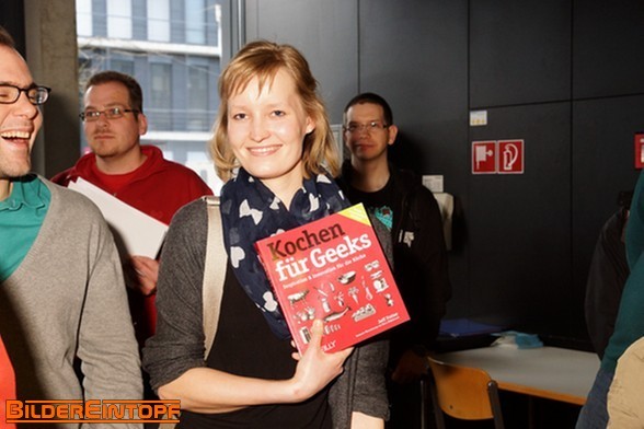 Eindrücke vom Linux-Infotag 2016